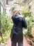 Tapado blazer Guada/ Long Blazer coat en internet