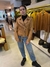 Alexandra Studs & rock jacket - comprar online