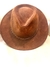 Leather or carpincho Gaucho hat - comprar online
