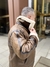 Imagen de Drake Oversided shearling double collar & piping/ Gamulan oversized Drake doble cuello