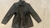 Chaquetón Min / Min jacket with detachable collar
