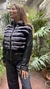 Jaqueline Chinchilla & leather jacket - tienda online