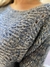 Sweater Crochet corto en internet
