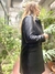 Tapado blazer Guada/ Long Blazer coat - tienda online
