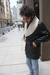 Gilardoni Coat with Fur collar - tienda online