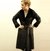 Scarlett long shearling coat en internet