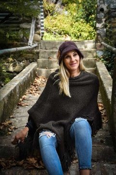 Poncho Lidia - comprar online