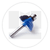 FRESA PARA ROUTER BREMEN (CONCAVA) ¼ x 3/4 5183 - comprar online