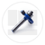 FRESA PARA ROUTER BREMEN (ACANALAR) ¼ x ¼ 5333 - comprar online