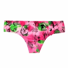 BOMBACHA TIRO BAJO ROSA CHICLE (SIN CAMBIO) - comprar online