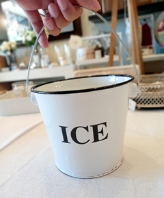 Balde para hielo ICE - comprar online