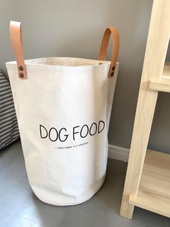 Contenedor DOG FOOD XL en internet