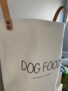 Contenedor DOG FOOD XL - comprar online