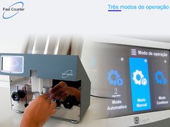 Contadora de cápsulas | Fast Counter - comprar online