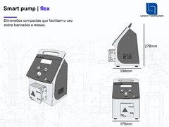 Smart pump | flex - comprar online