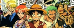 Banner da categoria One Piece
