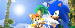 Banner da categoria Sonic The Hedgehog