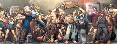 Banner da categoria Street Fighter