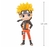 Figure Q Posket Naruto Shippuden - Uzumaki Naruto