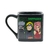 Caneca Quadrada 220 ml Naruto Shippuden - Konoha