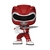 Funko POP! Power Rangers - Ranger Vermelho