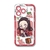 Capa iPhone 13 Mini Demon Slayer - Nezuko Kamado