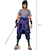 Figure Naruto Shippuden - Sasuke Uchiha (Grandista Nero)