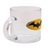 Caneca de Vidro Batman (370 ml)