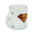 Caneca de Vidro Superman (370 ml)