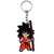 Chaveiro de Borracha Dragon Ball - Goku