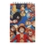 Bloco de Notas One Piece (100 Folhas)