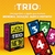 Jogo de Cartas Trio