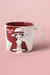 Caneca 350 ml One Piece - Monkey D. Luffy - Sakura Animes | Uma loja de animes feita de fãs para fãs.