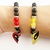 Par de Pulseiras Deadpool & Wolverine - Melhores Amigos