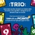 Jogo de Cartas Trio