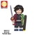 Mini Figura Blocos de Montar Demon Slayer (Kit com 8)