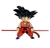 Action Figure Dragon Ball - Son Goku (Kakarotto)