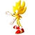 Action Figure Sonic The Hedgehog - Super Sonic