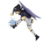 Figure Naruto Shippuden - Sasuke Uchiha (Vibration Stars)