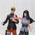 Gashapon Naruto Shippuden - Naruto e Hinata