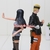 Gashapon Naruto Shippuden - Naruto e Hinata