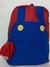 Mochila Super Mario Bros