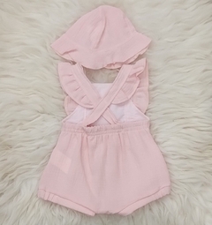 Conjunto Baby Paraiso -  Mundo Colorido Moda Infantil 