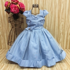 vestido de festa infantil Loise - loja online