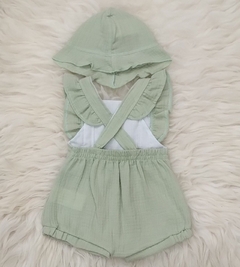 Conjunto Baby Paraiso - comprar online