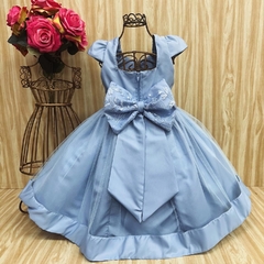 Imagem do vestido de festa infantil Loise