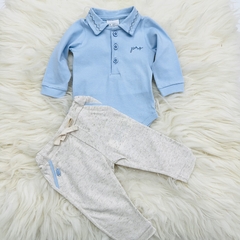 Conjunto Baby Paraiso na internet