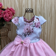 Vestido de festa infantil Maia - comprar online