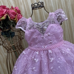 Vestido de festa infantil Violet - comprar online