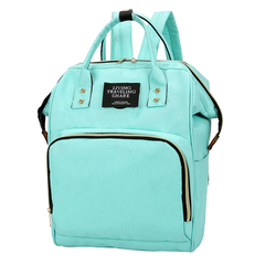 Mochila Maternal Con Compartimientos Neceser - comprar online